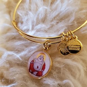 Alex Ani Saints Sages - Laughing Buddha Bangle